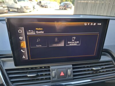 Audi Q5 Gebrauchtwagen