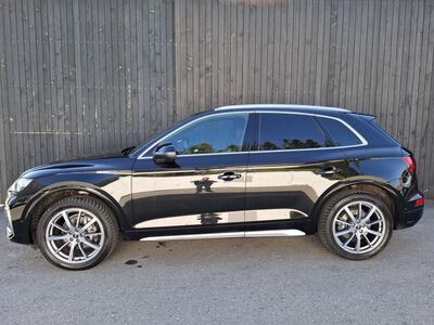 Audi Q5 Gebrauchtwagen