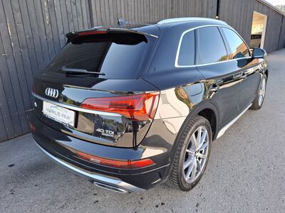 Audi Q5 Gebrauchtwagen