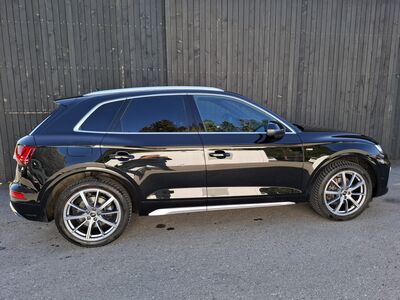 Audi Q5 Gebrauchtwagen