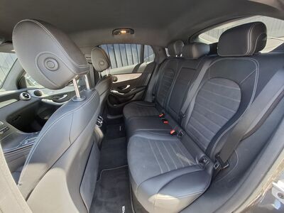 Mercedes-Benz GLC Gebrauchtwagen Mercedes-Benz GLC Gebrauchtwagen