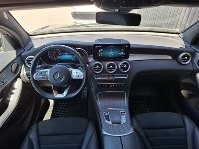 Mercedes-Benz GLC Gebrauchtwagen Mercedes-Benz GLC Gebrauchtwagen