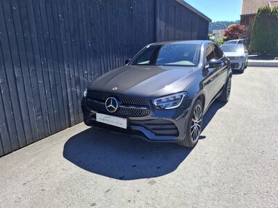 Mercedes-Benz GLC Gebrauchtwagen Mercedes-Benz GLC Gebrauchtwagen