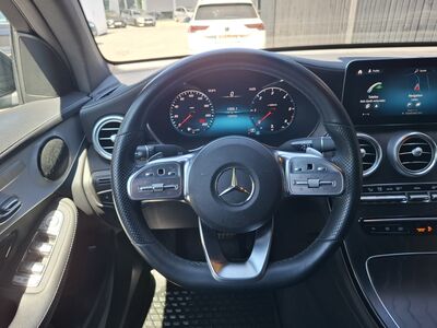 Mercedes-Benz GLC Gebrauchtwagen Mercedes-Benz GLC Gebrauchtwagen