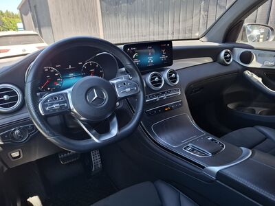 Mercedes-Benz GLC Gebrauchtwagen Mercedes-Benz GLC Gebrauchtwagen