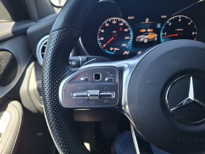 Mercedes-Benz GLC Gebrauchtwagen Mercedes-Benz GLC Gebrauchtwagen