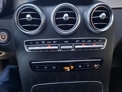 Mercedes-Benz GLC Gebrauchtwagen Mercedes-Benz GLC Gebrauchtwagen