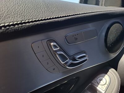 Mercedes-Benz GLC Gebrauchtwagen Mercedes-Benz GLC Gebrauchtwagen