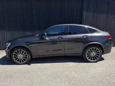 Mercedes-Benz GLC Gebrauchtwagen Mercedes-Benz GLC Gebrauchtwagen