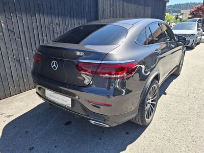 Mercedes-Benz GLC Gebrauchtwagen Mercedes-Benz GLC Gebrauchtwagen