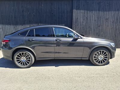 Mercedes-Benz GLC Gebrauchtwagen Mercedes-Benz GLC Gebrauchtwagen