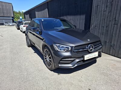 Mercedes-Benz GLC Gebrauchtwagen Mercedes-Benz GLC Gebrauchtwagen