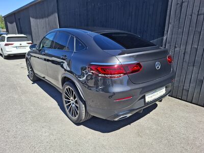 Mercedes-Benz GLC Gebrauchtwagen Mercedes-Benz GLC Gebrauchtwagen