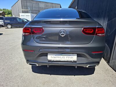 Mercedes-Benz GLC Gebrauchtwagen Mercedes-Benz GLC Gebrauchtwagen