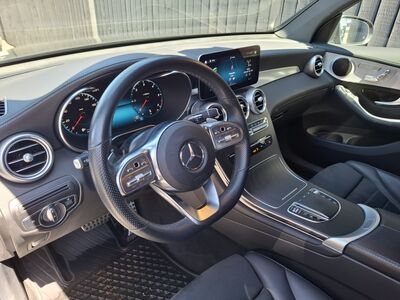 Mercedes-Benz GLC Gebrauchtwagen Mercedes-Benz GLC Gebrauchtwagen