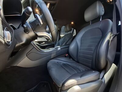 Mercedes-Benz GLC Gebrauchtwagen Mercedes-Benz GLC Gebrauchtwagen