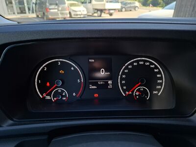 VW Caddy Gebrauchtwagen