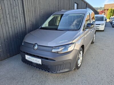 VW Caddy Gebrauchtwagen