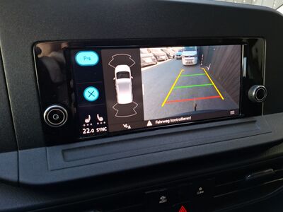 VW Caddy Gebrauchtwagen