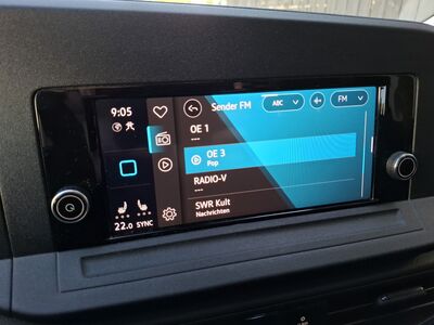 VW Caddy Gebrauchtwagen