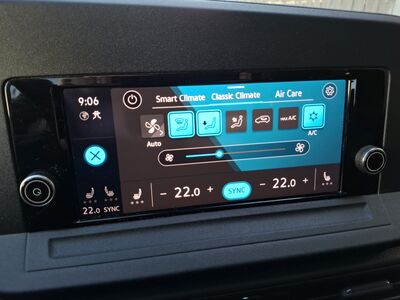 VW Caddy Gebrauchtwagen