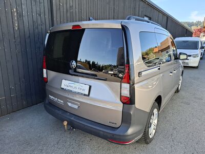 VW Caddy Gebrauchtwagen