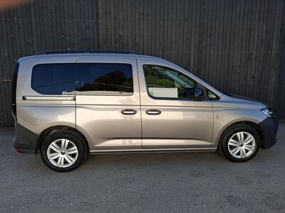 VW Caddy Gebrauchtwagen