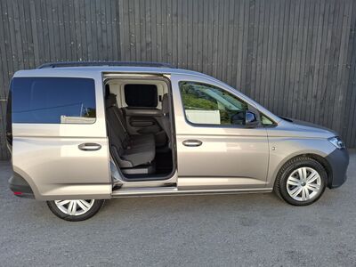 VW Caddy Gebrauchtwagen