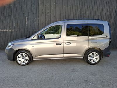 VW Caddy Gebrauchtwagen