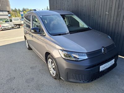 VW Caddy Gebrauchtwagen