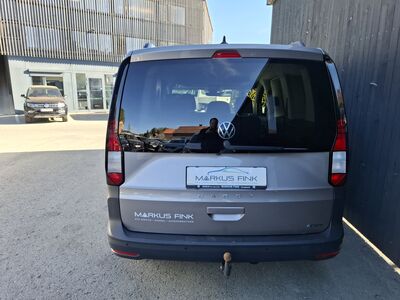 VW Caddy Gebrauchtwagen