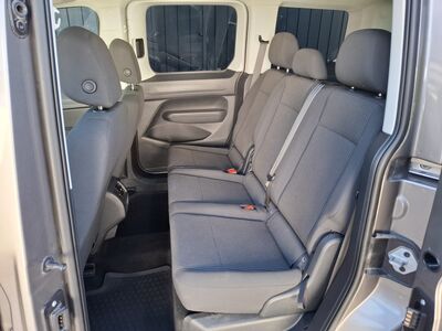VW Caddy Gebrauchtwagen