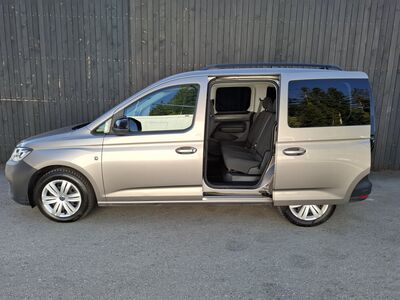 VW Caddy Gebrauchtwagen