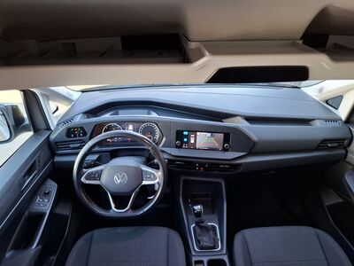 VW Caddy Gebrauchtwagen