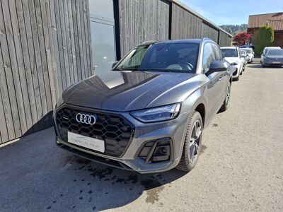 Audi Q5 Gebrauchtwagen