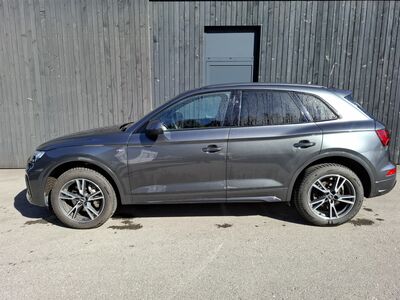 Audi Q5 Gebrauchtwagen