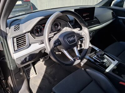 Audi Q5 Gebrauchtwagen