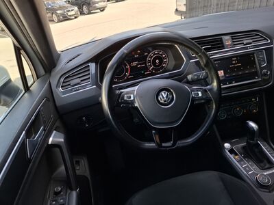 VW Tiguan Gebrauchtwagen VW Tiguan Gebrauchtwagen