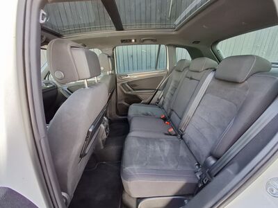 VW Tiguan Gebrauchtwagen VW Tiguan Gebrauchtwagen
