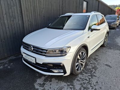 VW Tiguan Gebrauchtwagen VW Tiguan Gebrauchtwagen