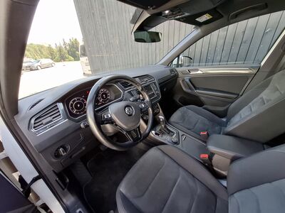 VW Tiguan Gebrauchtwagen VW Tiguan Gebrauchtwagen