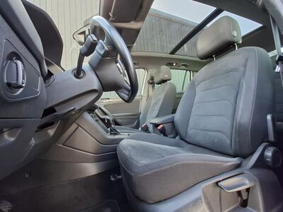VW Tiguan Gebrauchtwagen VW Tiguan Gebrauchtwagen