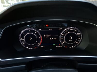 VW Tiguan Gebrauchtwagen VW Tiguan Gebrauchtwagen