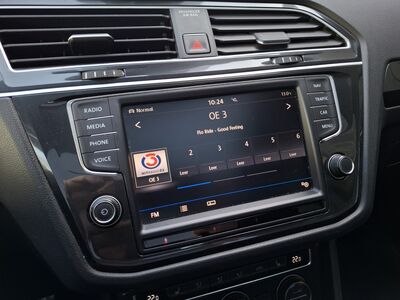 VW Tiguan Gebrauchtwagen VW Tiguan Gebrauchtwagen