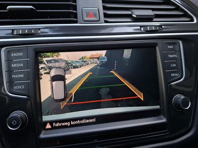 VW Tiguan Gebrauchtwagen VW Tiguan Gebrauchtwagen