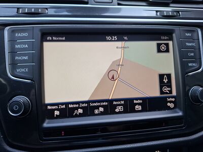 VW Tiguan Gebrauchtwagen VW Tiguan Gebrauchtwagen