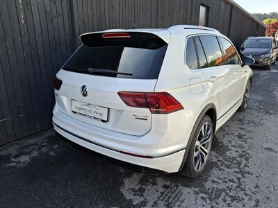 VW Tiguan Gebrauchtwagen VW Tiguan Gebrauchtwagen