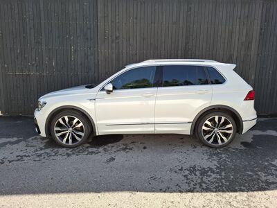 VW Tiguan Gebrauchtwagen VW Tiguan Gebrauchtwagen