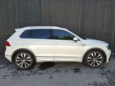 VW Tiguan Gebrauchtwagen VW Tiguan Gebrauchtwagen