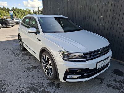 VW Tiguan Gebrauchtwagen VW Tiguan Gebrauchtwagen